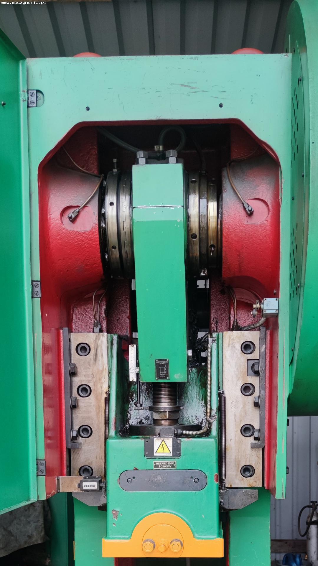Pressa eccentrica PLASOMAT PMS 63 CP in vendita - foto 4
